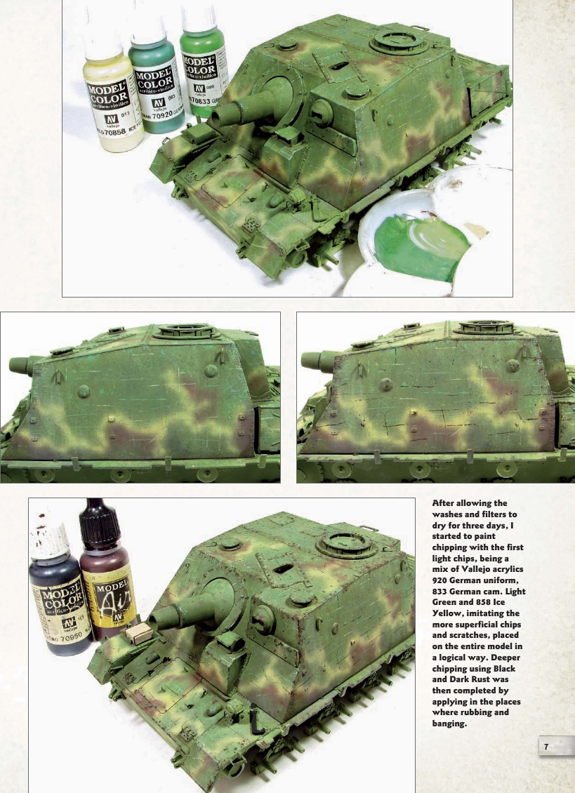 panzer Aces (Armor Models) - Issue 35 (2011)